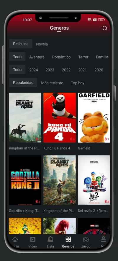 Cinema APK Latest Version